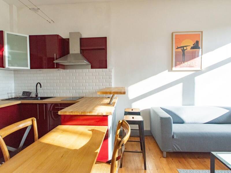 Maison à louer, 41m², PAU