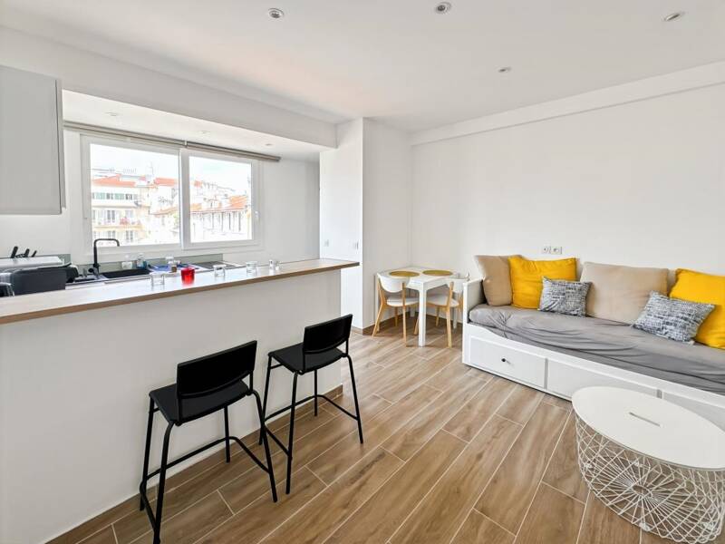 Maison à louer, 34m², NICE