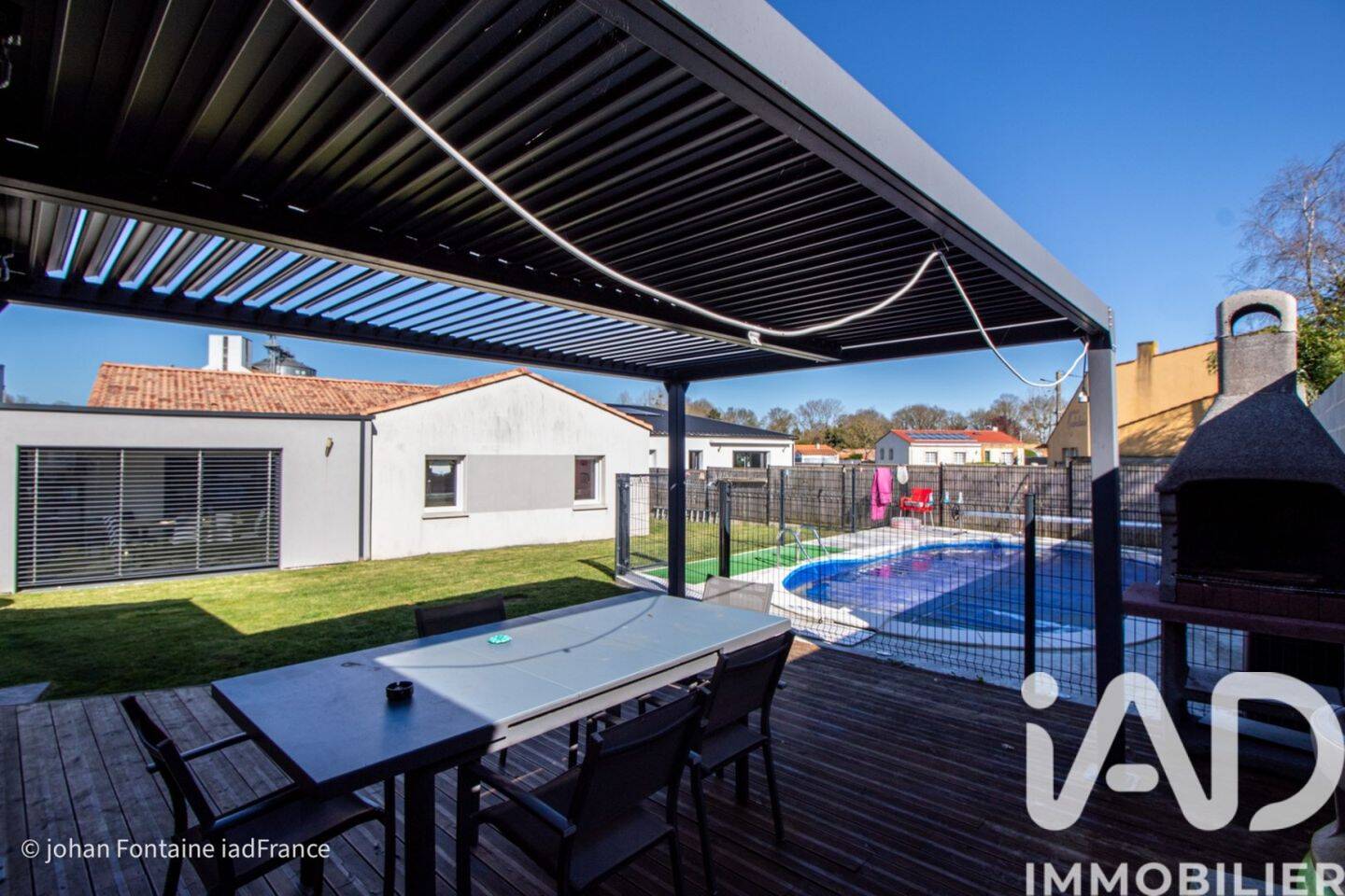 Maison à vendre, 110m², SAINT DENIS LA CHEVASSE