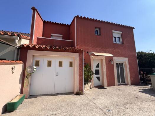 Villa à vendre 299 000 € 5 pièces 3 chambres 137 m² Corneilla-la-Rivière 66550