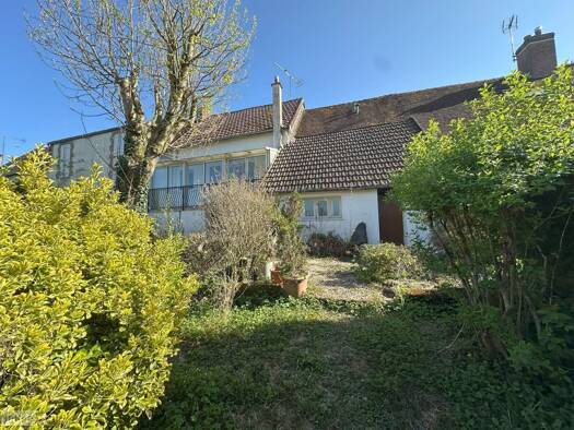 Maison à vendre 72 420 € 2 pièces 1 chambre 76 m² 411 m² de terrain Sézanne 51120