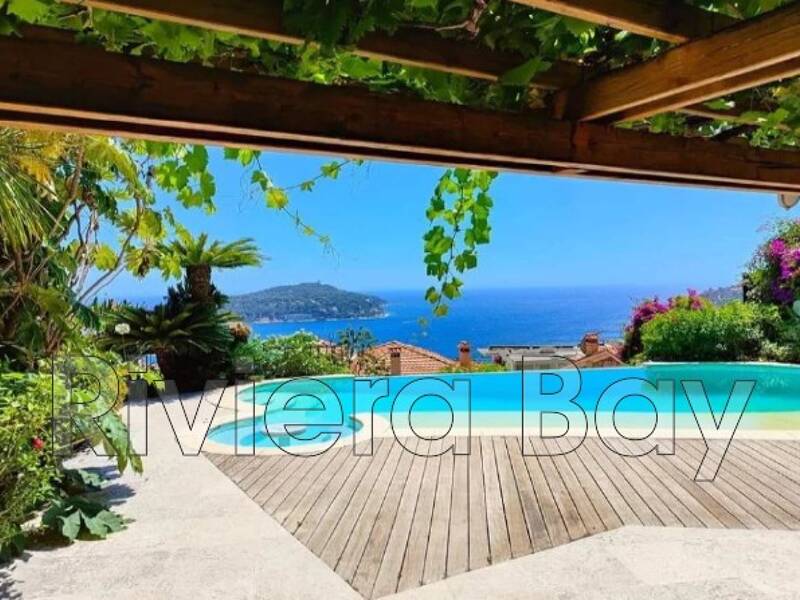 Maison à vendre, 320m², VILLEFRANCHE SUR MER