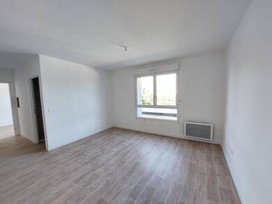 Appartement à louer 580 € 2 pièces 1 chambre 40,5 m² 5ème étage Rabière Joue les Tours 37300