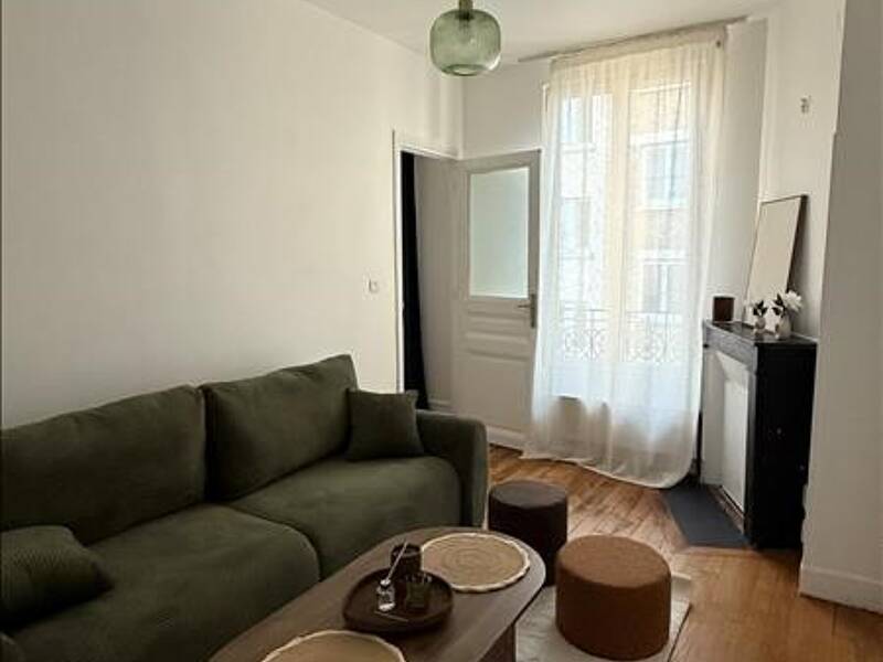 Maison à louer, 31m², CLICHY