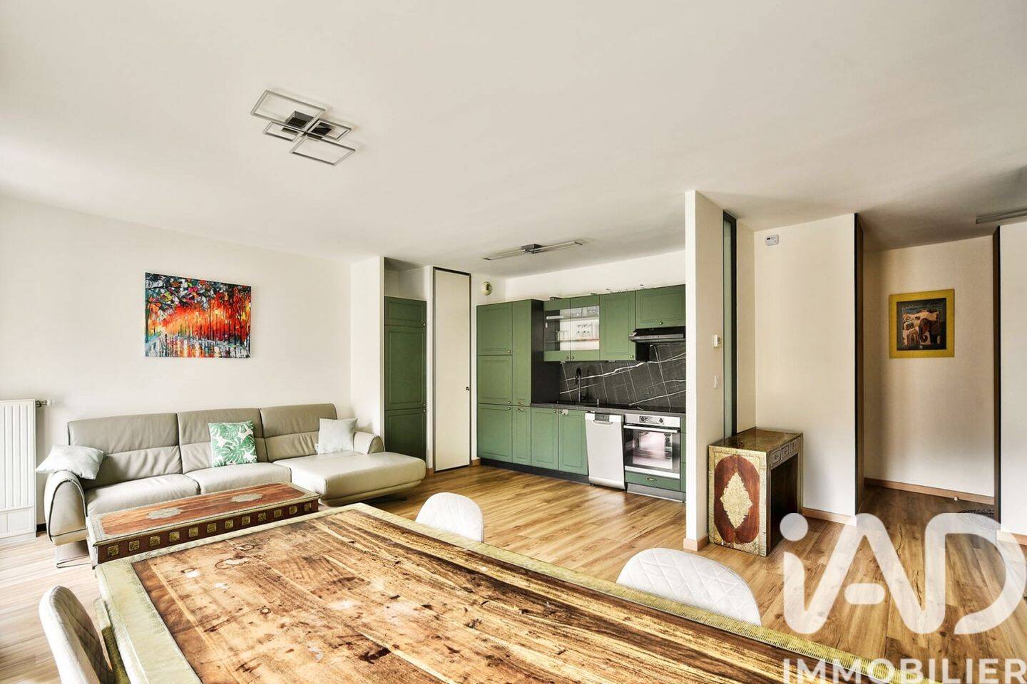 Maison à vendre, 96m², CALUIRE ET CUIRE