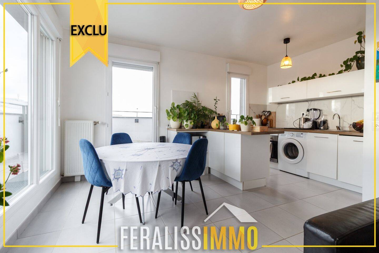 Maison à vendre, 69m², CERGY