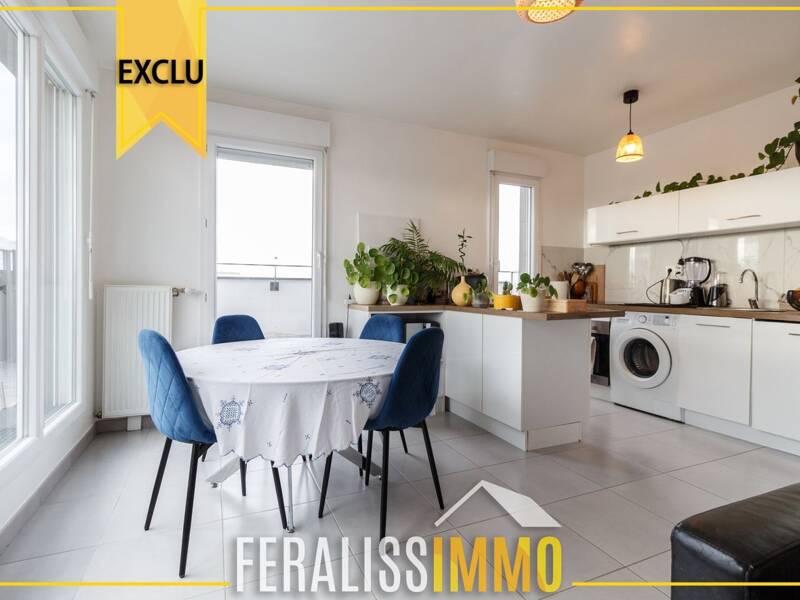 Maison à vendre, 69m², CERGY