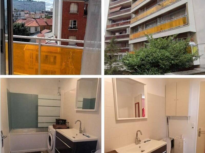 Maison à louer, 31m², PARIS 19E