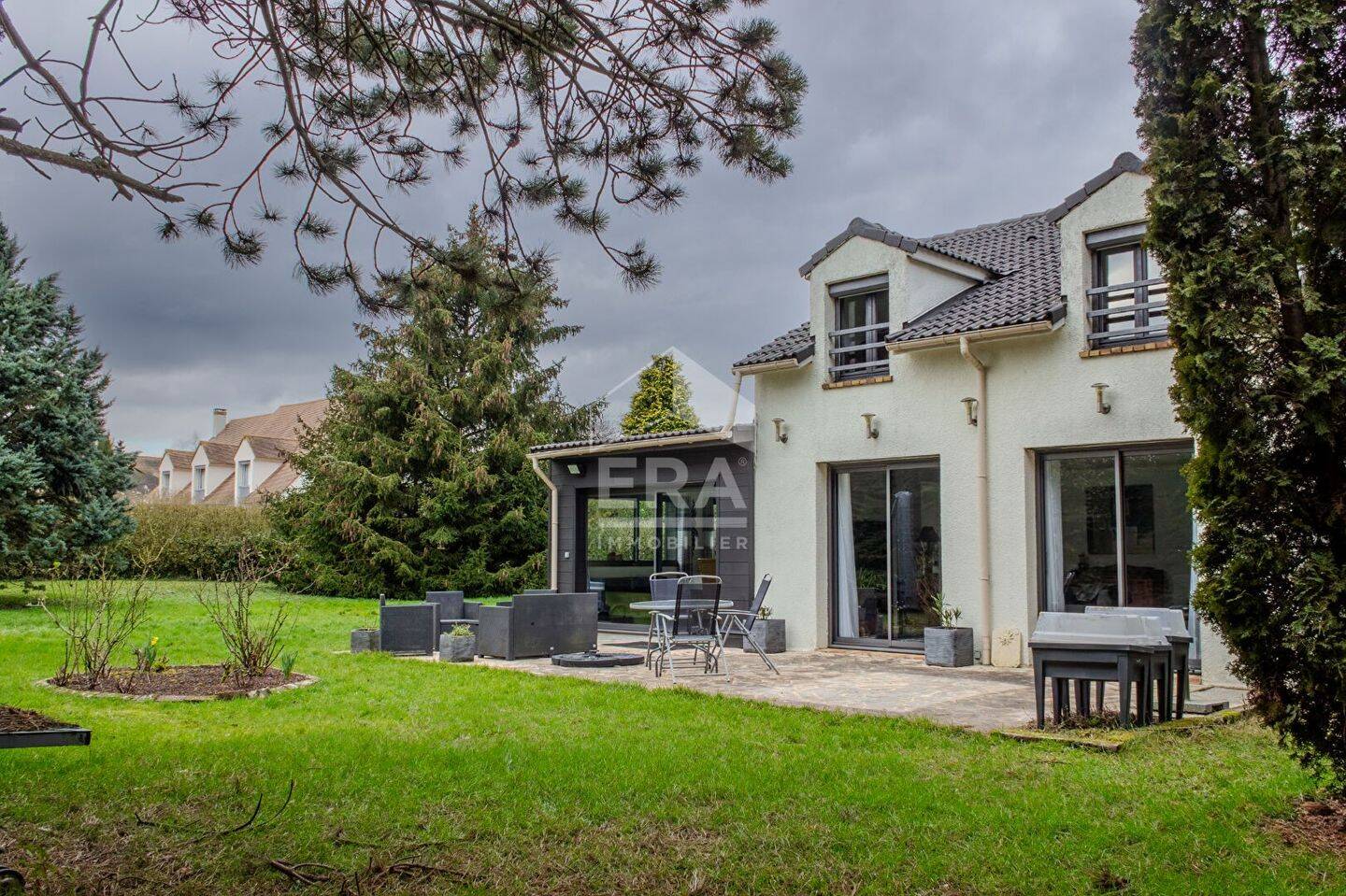 Maison à vendre, 161m², LES ALLUETS LE ROI