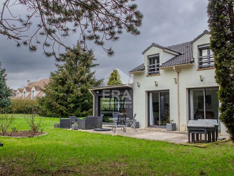 Maison à vendre, 161m², LES ALLUETS LE ROI