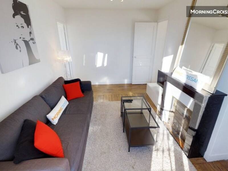 Maison à louer, 50m², PARIS 16E