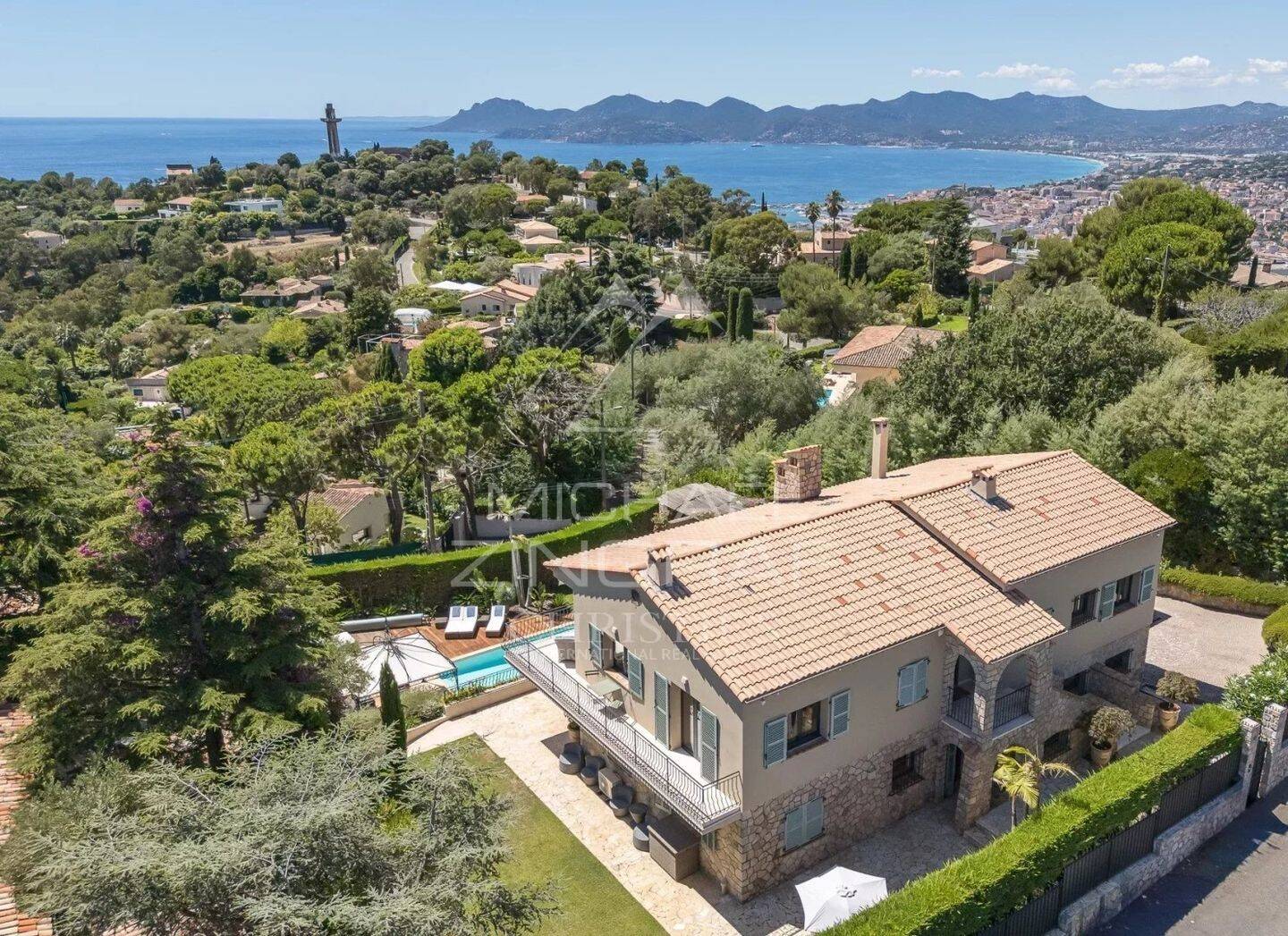 Maison à vendre, 340m², CANNES
