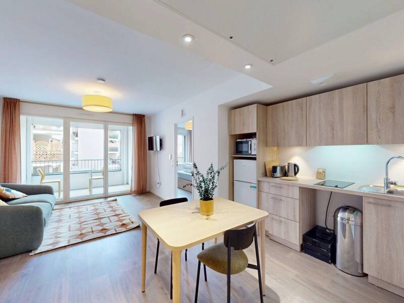 Maison à louer, 40m², ASNIERES SUR SEINE