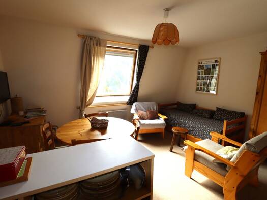 Appartement à vendre 85 000 € 1 pièce 25,74 m² Étage 3/3 La Foux D'Allos Allos 04260