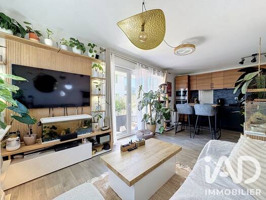 Appartement à vendre 199 500 € 3 pièces 2 chambres 64,11 m² RDC/2 Ouest Le Rheu 35650