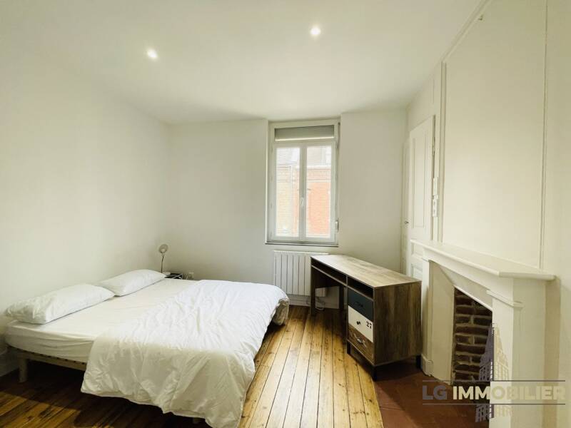 Maison à louer, 18m², AMIENS