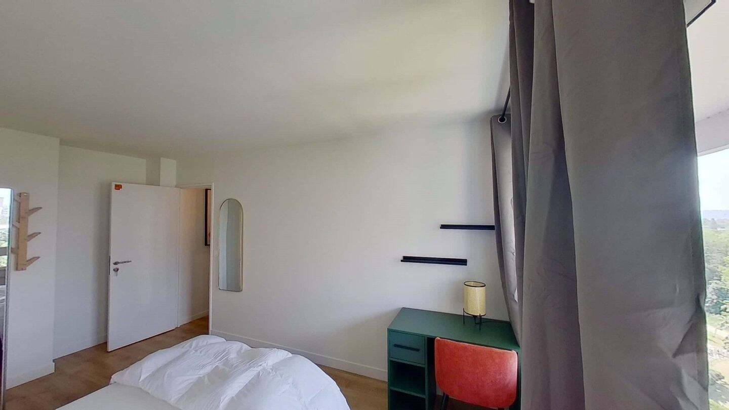 Maison à louer, 15m², NANTERRE