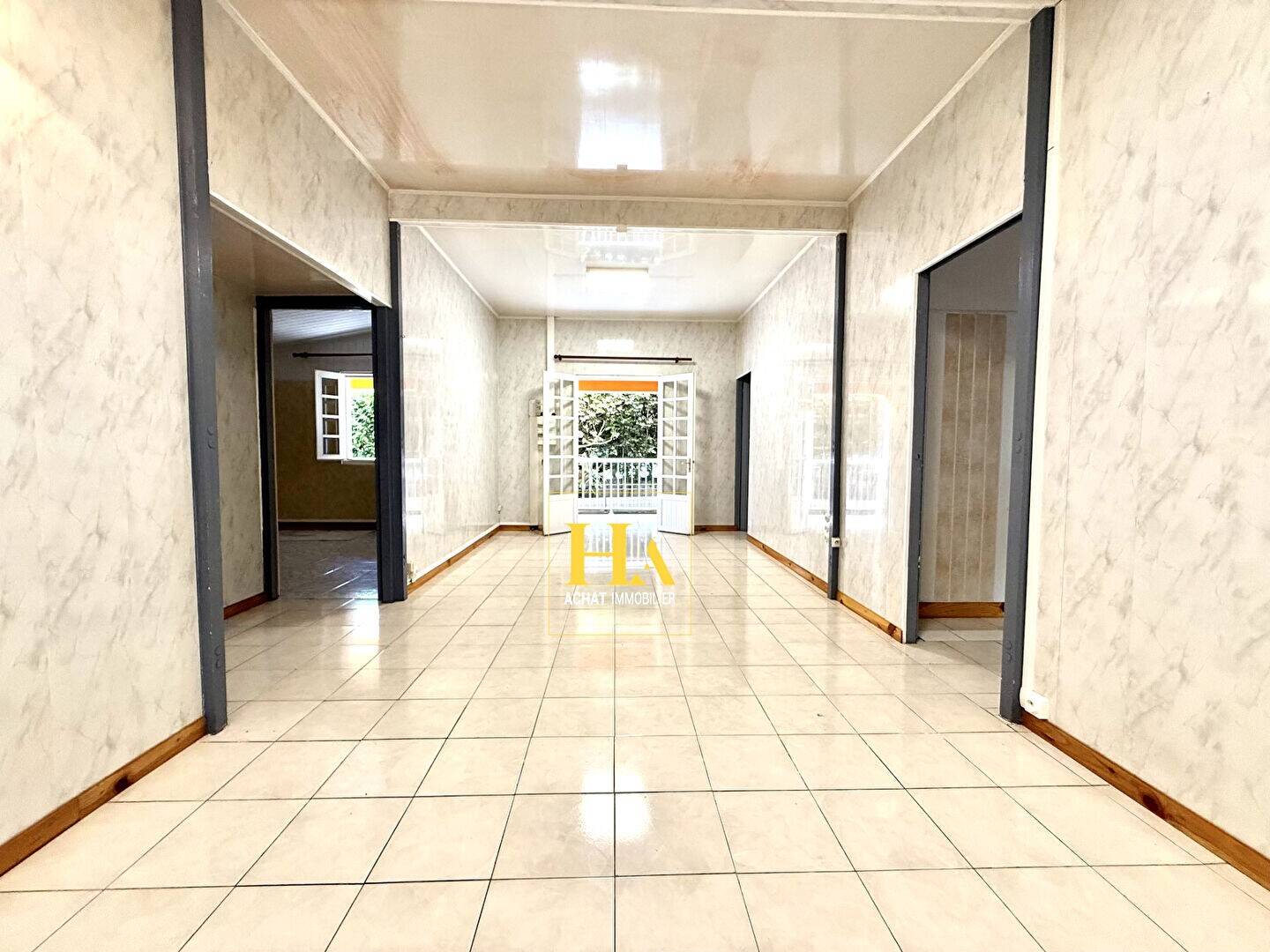 Maison à vendre, 127m², LE TAMPON