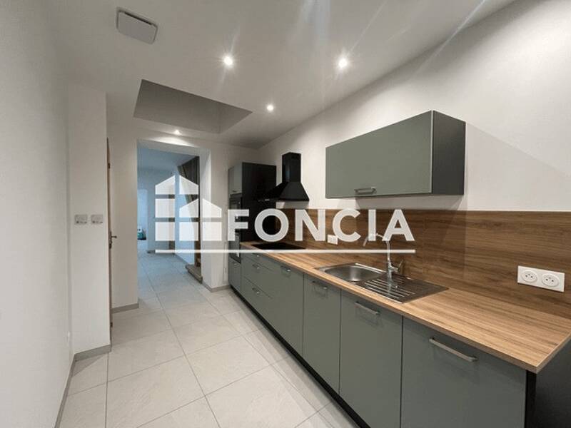 Maison à louer, 84m², ALBERT