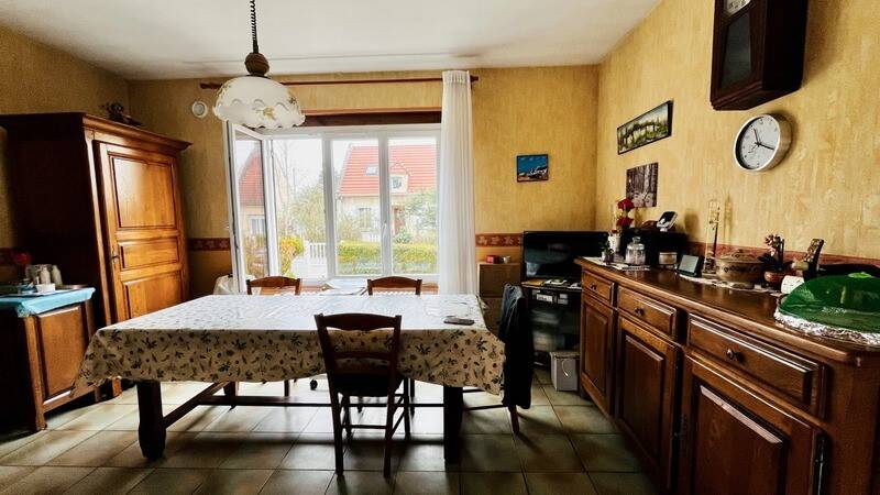 Maison à vendre, 105m², SAINT LEU D'ESSERENT