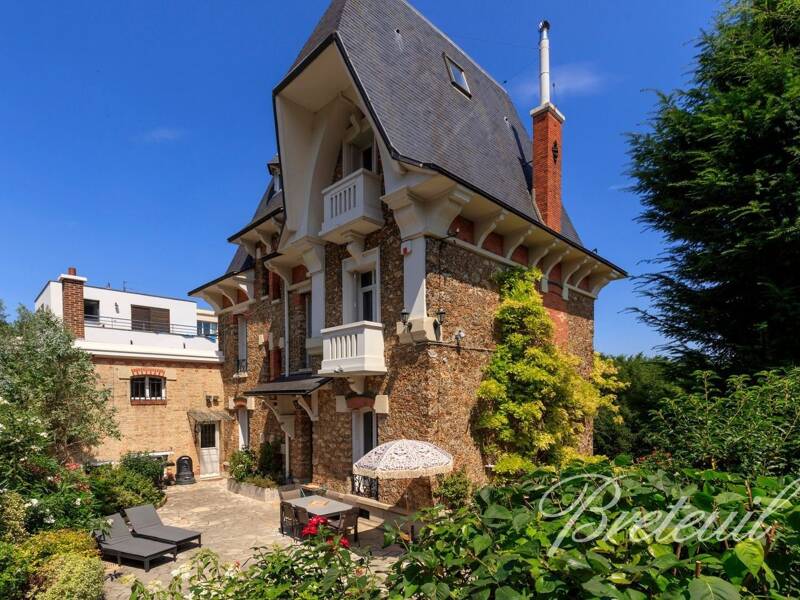 Maison à vendre, 315m², SAINT CLOUD