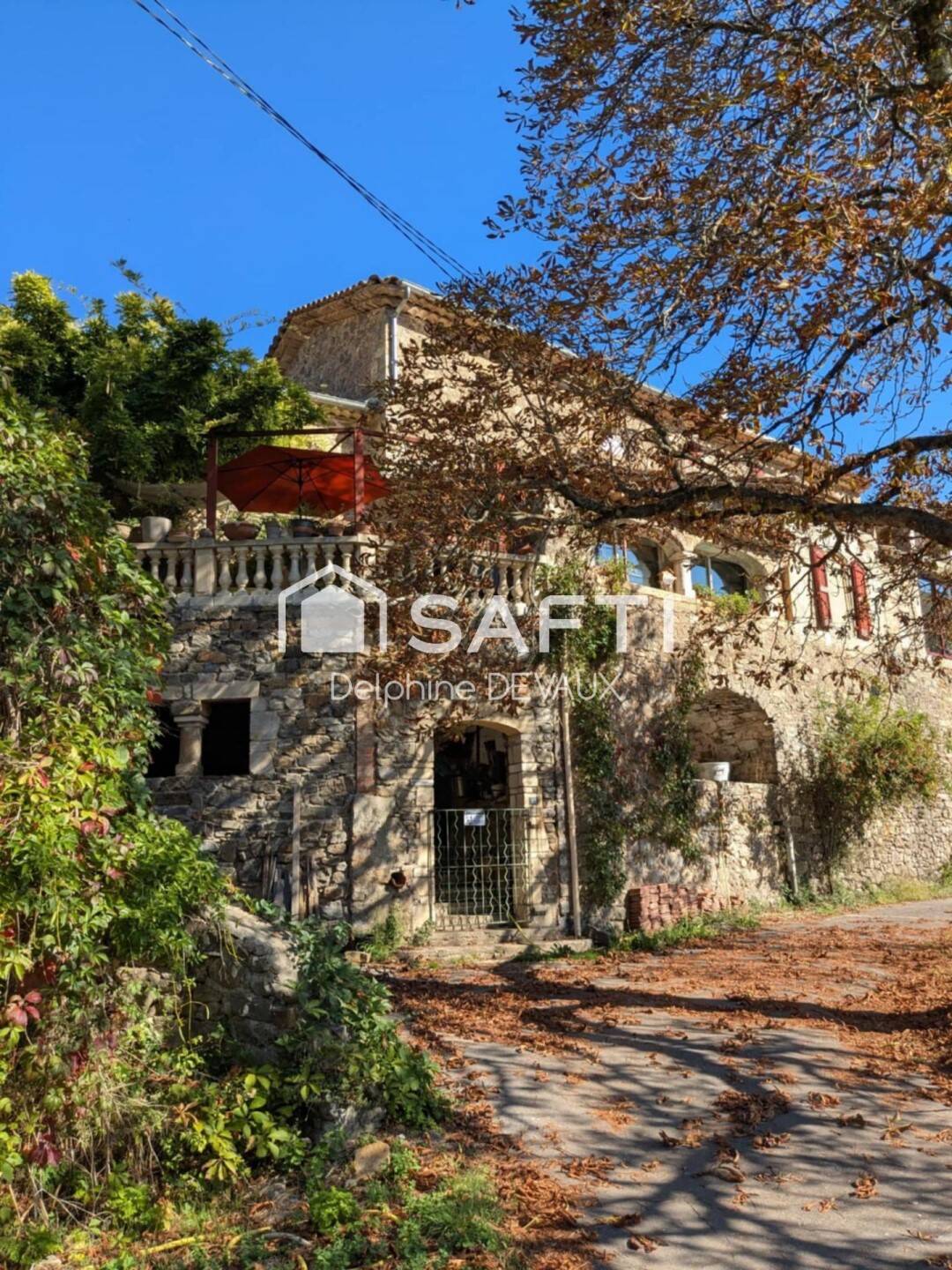 Maison à vendre, 176m², SAINT SEBASTIEN D'AIGREFEUILLE