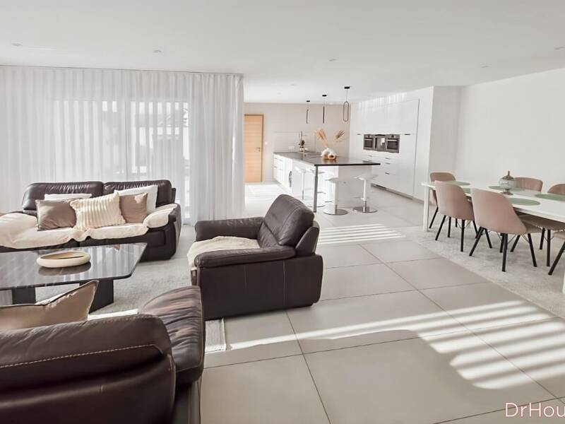 Maison à vendre, 180m², PERRIGNY LES DIJON