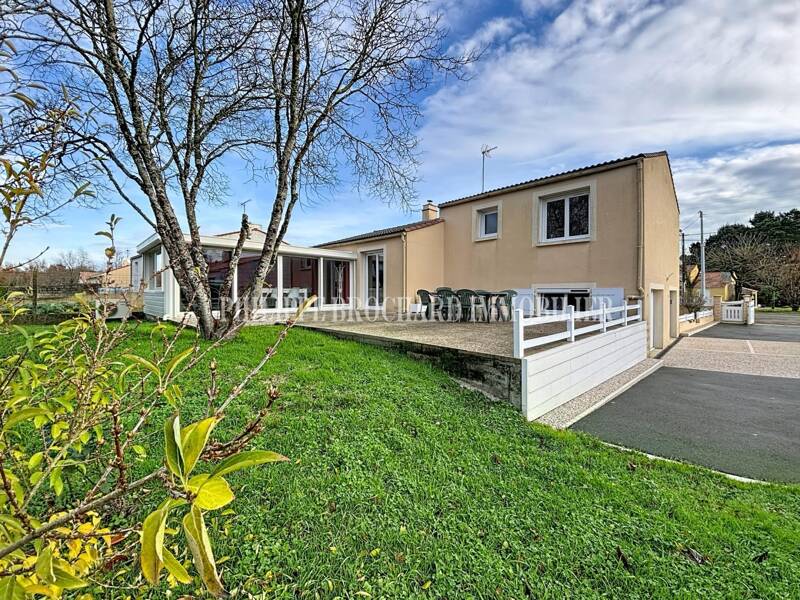 Maison à vendre, 107m², MAREUIL SUR LAY DISSAIS