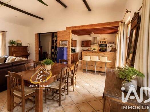 Demeure à vendre 445 000 € 6 pièces 5 chambres 183 m² 4 000 m² de terrain Saint-Martial - Le Fau Montauban 82000