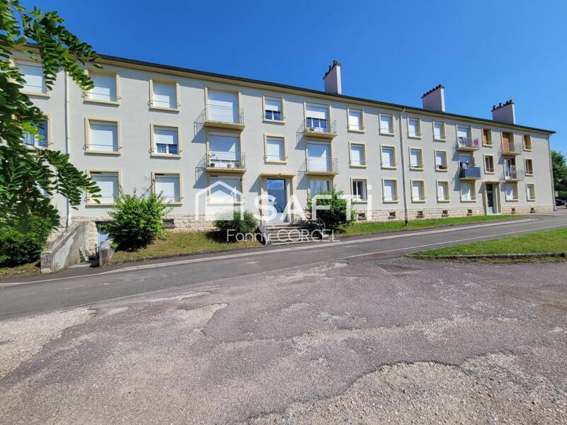 Maison à louer, 75m², CHATILLON SUR SEINE