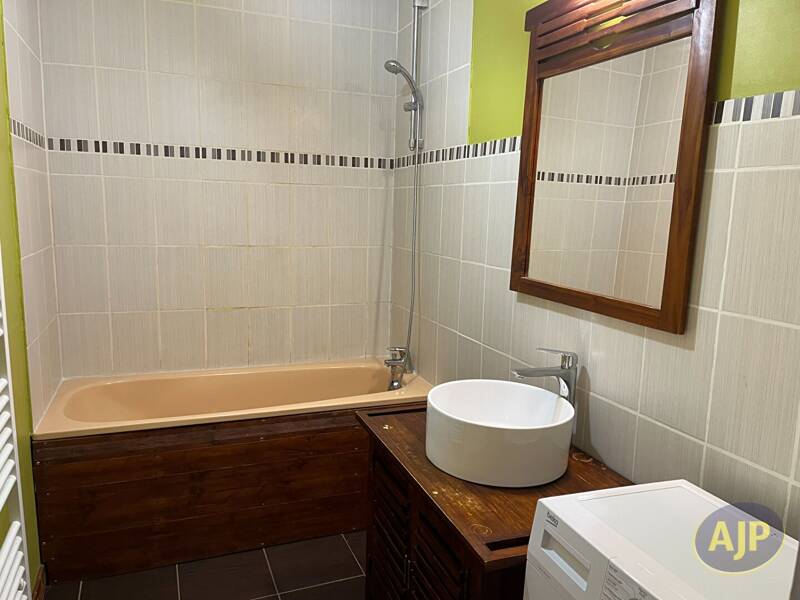 Maison à louer, 48m², SAINT SEBASTIEN SUR LOIRE