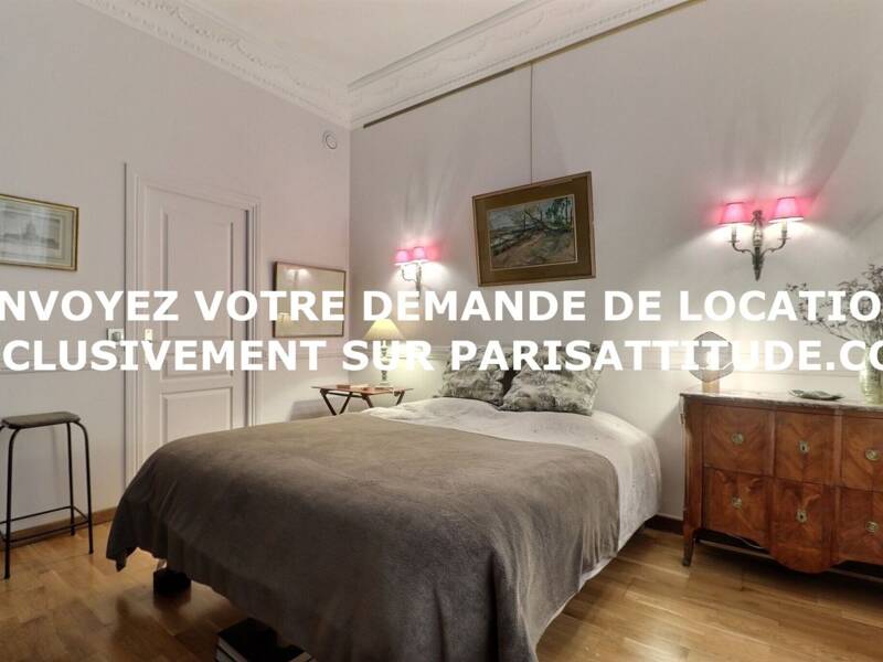 Maison à louer, 45m², PARIS 16E