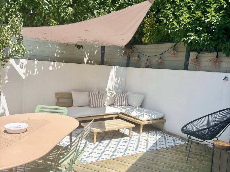 Maison à vendre, 100m², LA ROCHELLE