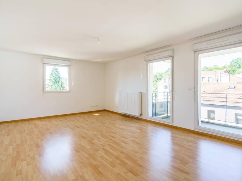 Maison à louer, 122m², METZ