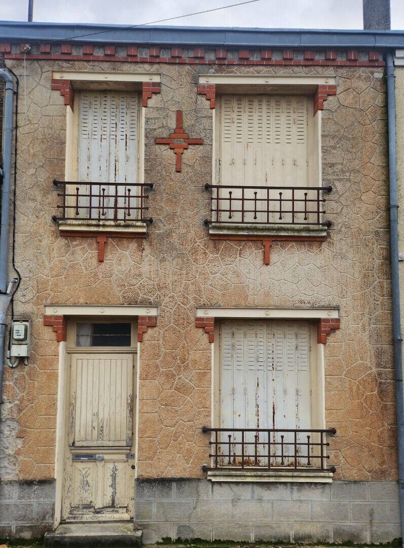 Maison à vendre, 79m², VILLENAUXE LA GRANDE