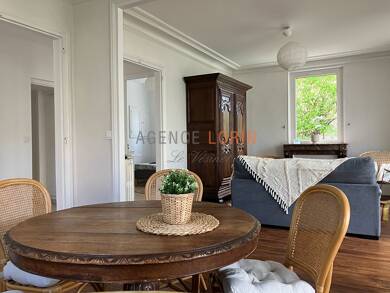 Appartement à louer 2 700 € 3 pièces 1 chambre 86 m² Centre Le Vesinet 78110