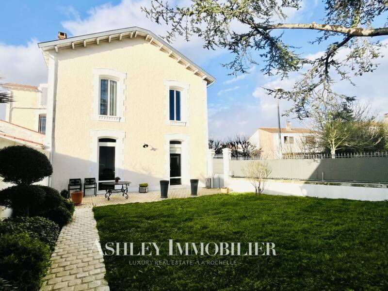 Maison à vendre, 163m², NIEUL SUR MER