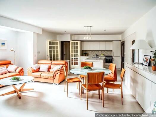 Appartement à vendre 149 000 € 2 pièces 1 chambre 64,3 m² 1er étage L'Étrat 42580