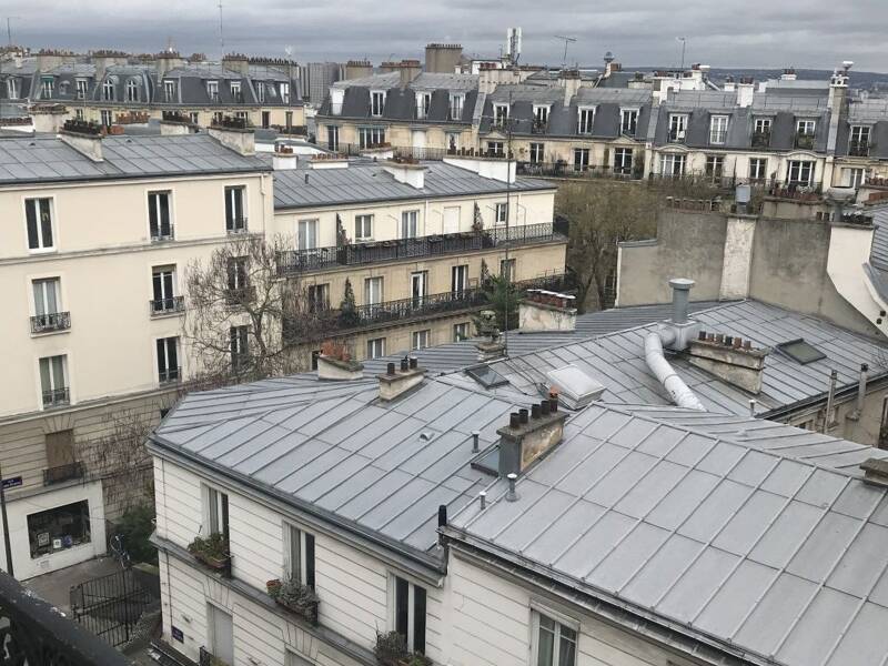 Maison à louer, 58m², PARIS 18E