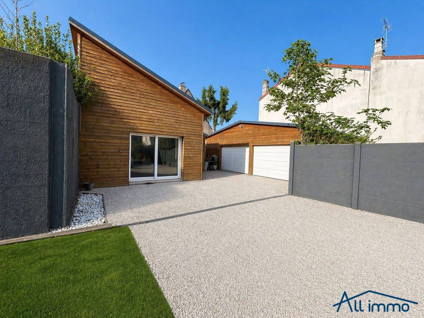 Maison à vendre, 142m², SAINT MAUR DES FOSSES