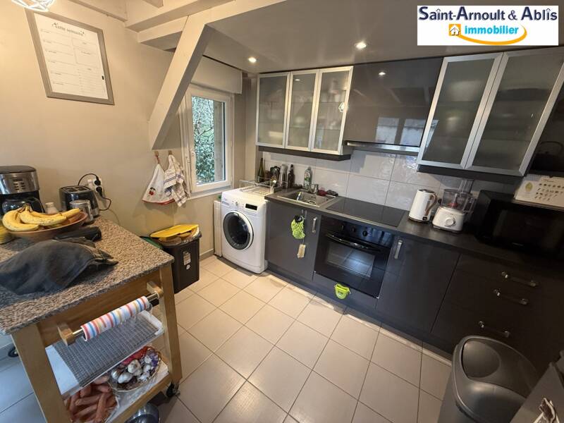 Maison à louer, 57m², CLAIREFONTAINE EN YVELINES