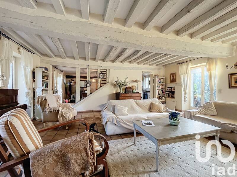 Maison à vendre, 165m², CHAUMONT SUR LOIRE