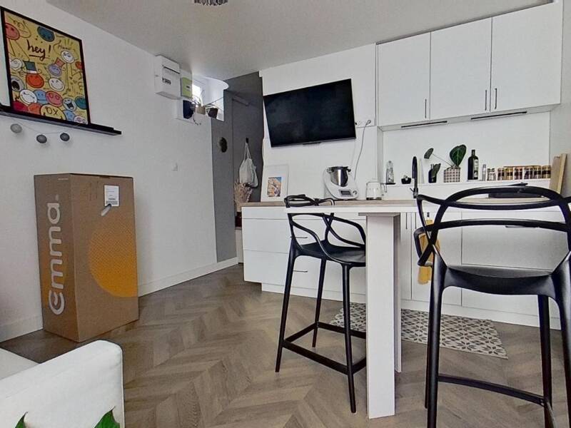 Maison à louer, 30m², LEVALLOIS PERRET