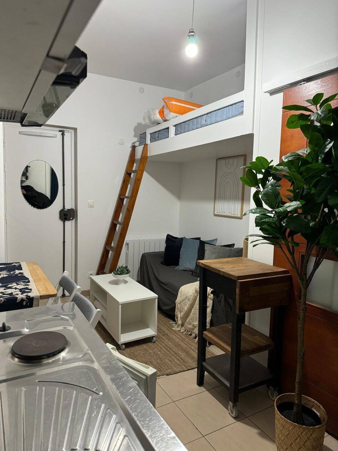 Maison à vendre, 13m², LES PAVILLONS SOUS BOIS