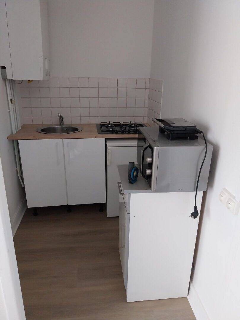 Maison à louer, 17m², NANCY