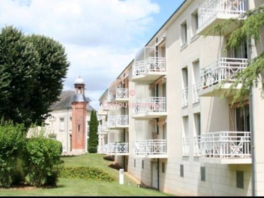 Appartement à vendre 76 300 € 2 pièces 1 chambre 38,3 m² Étage 1/2 Saint-Benoît 86280