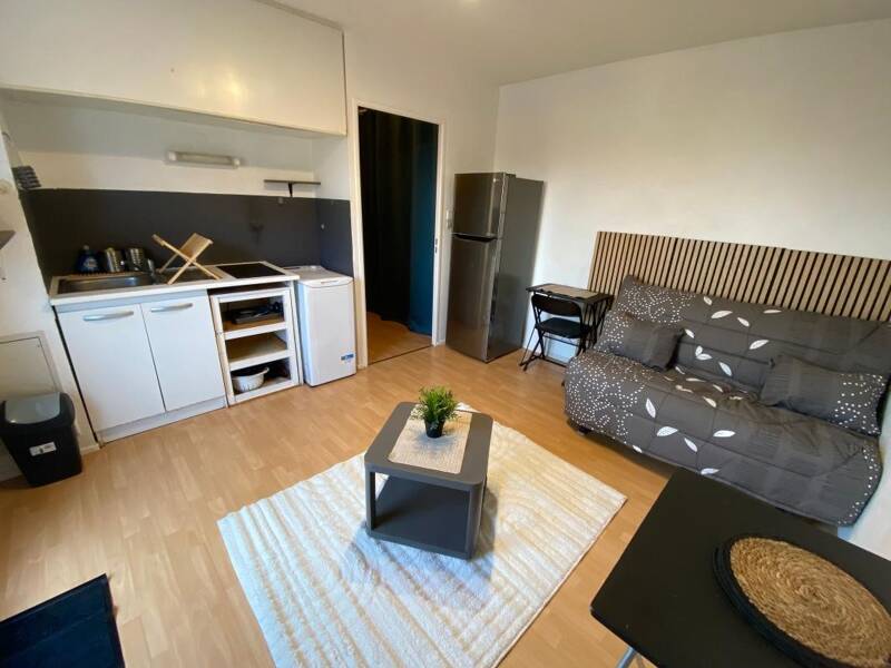 Maison à louer, 20m², LONGEVILLE LES METZ