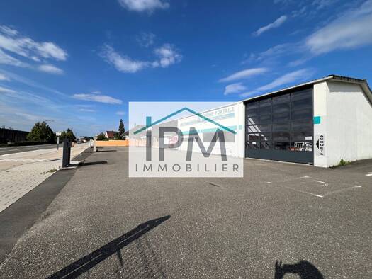 Local commercial à vendre 198 000 € 90 m² de surface de vente Nord Obernai 67210