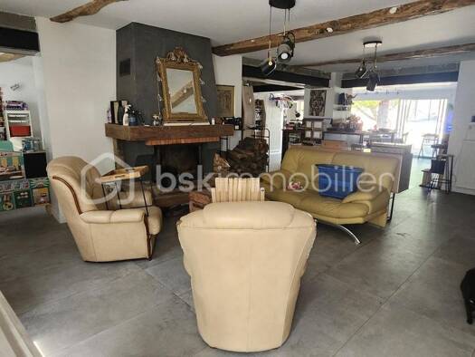 Maison à vendre 288 000 € 7 pièces 4 chambres 300 m² 1 040 m² de terrain Blaye-les-Mines 81400