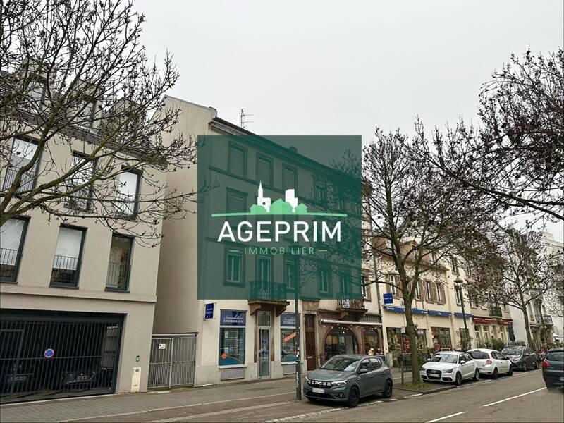 Maison à vendre, 63m², STRASBOURG